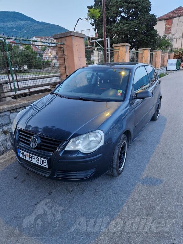 Volkswagen - Polo - 1.9 TDI