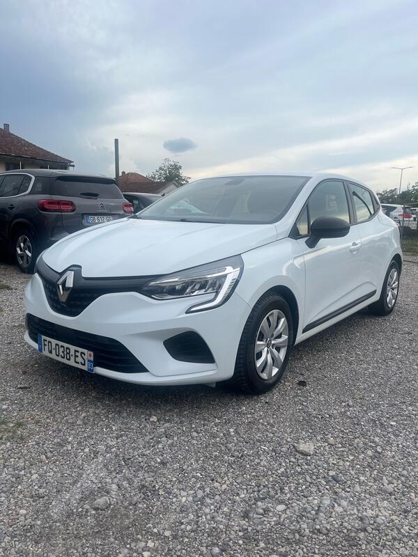 Renault - Clio - 1.5 DCI 90ks