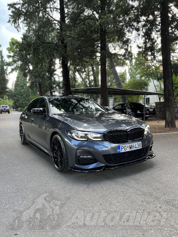 BMW - 320 - 320M-Sport