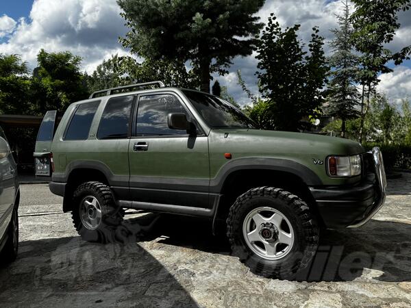 Opel - Monterey - 3,2 V6