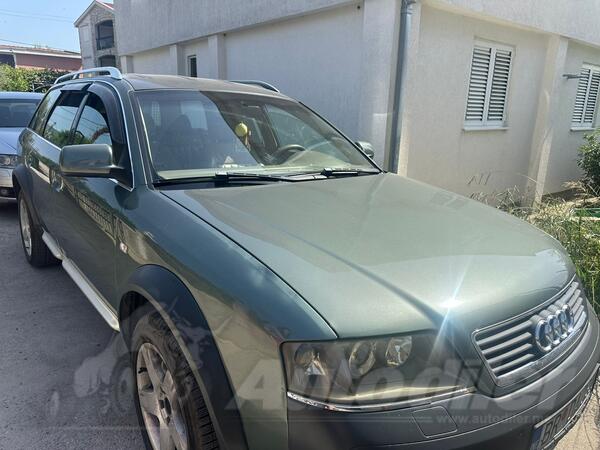 Audi - A6 Allroad - 2.5