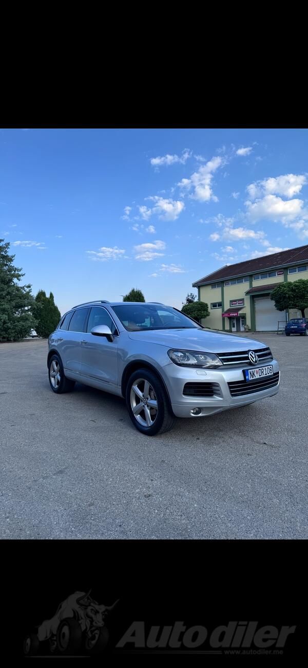 Volkswagen - Touareg - 3.0
