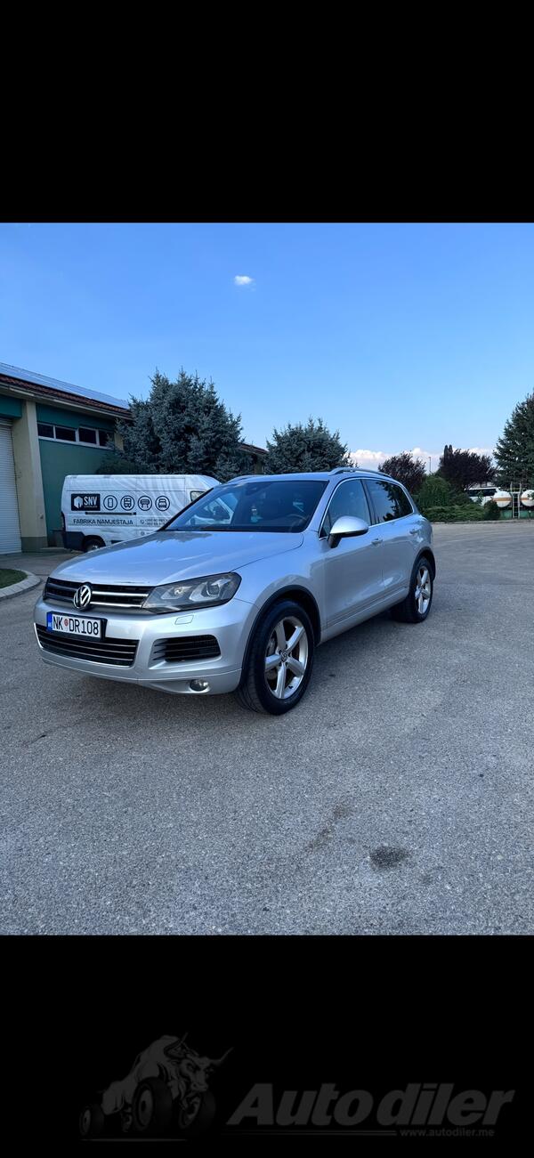 Volkswagen - Touareg - 3.0