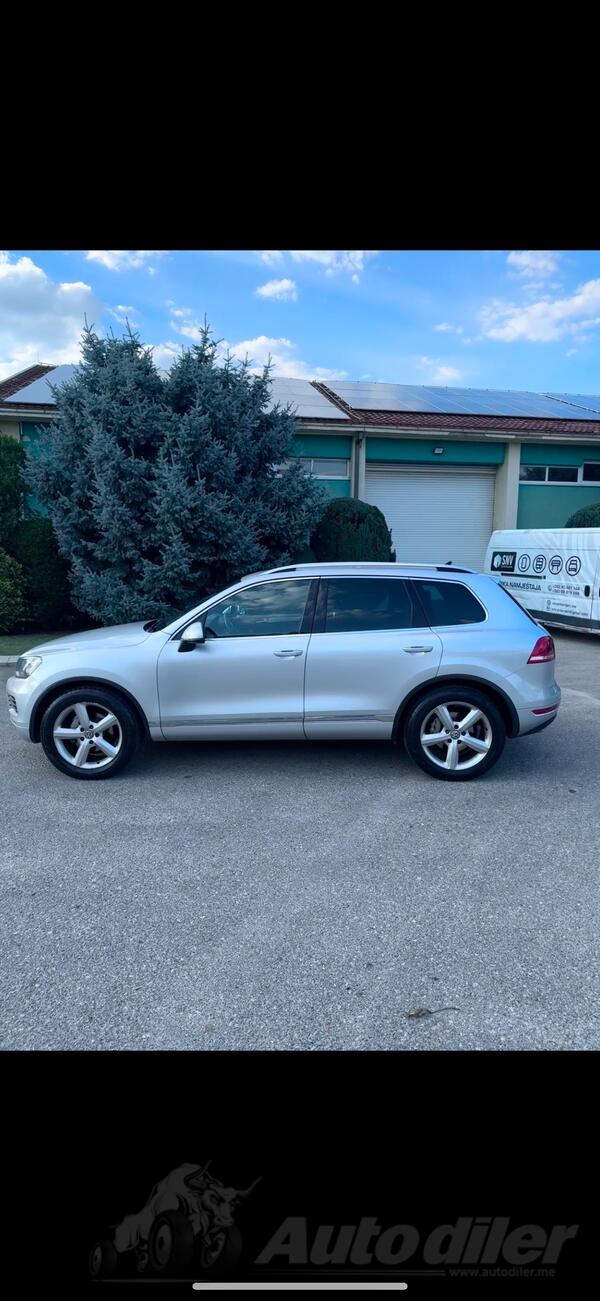 Volkswagen - Touareg - 3.0