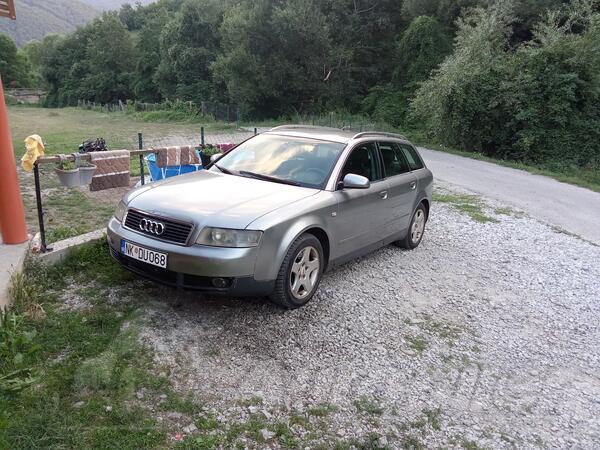 Audi - A4 - 2.5 TDI