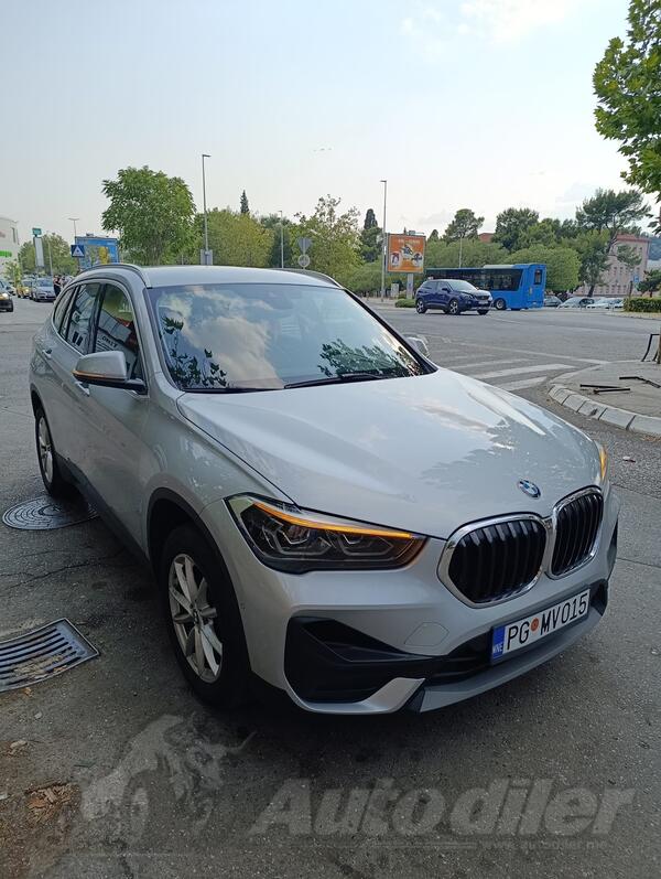 BMW - X1 - 1.6