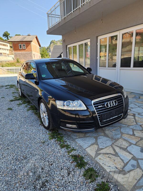 Audi - A6 - 2.7 TDI