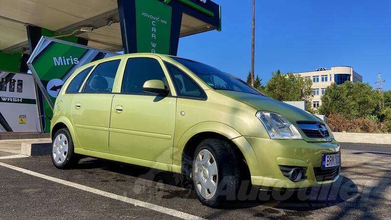 Opel - Meriva - 1,6 benzin 2006