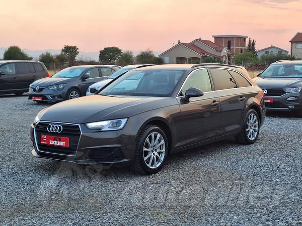 Audi - A4 - 2.0 tdi automatik quattro