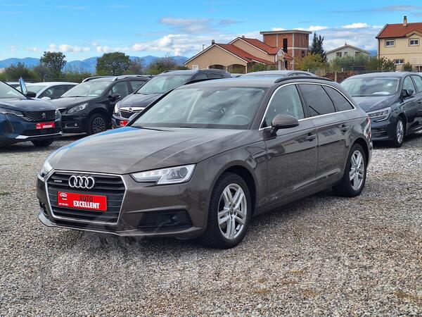 Audi - A4 - 2.0 tdi automatik quattro