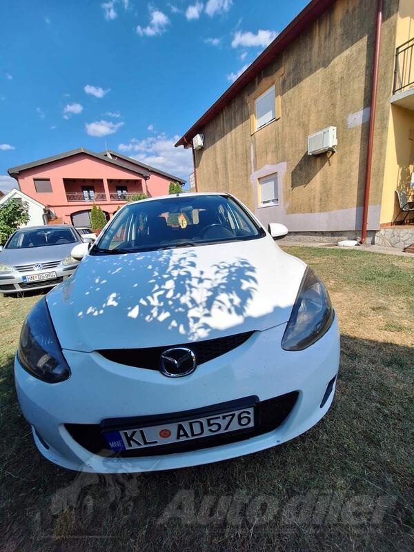 Mazda - 2