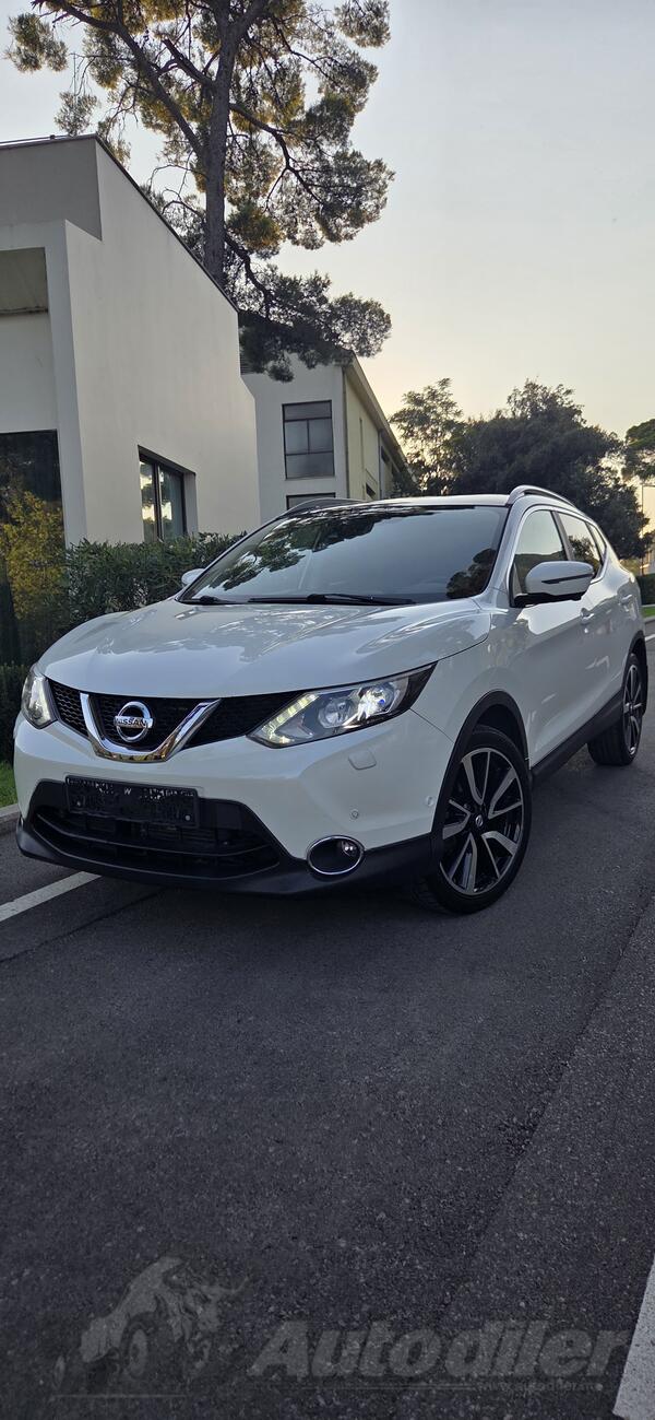 Nissan - Qashqai - 1.2dig-t