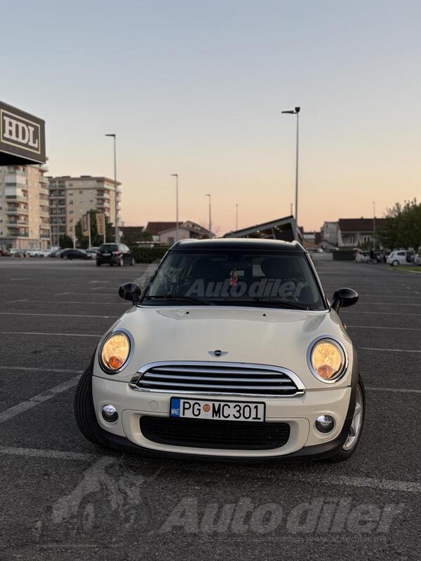 Mini - Clubman - 1.6