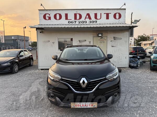 Renault - Kadjar - 1.5 DCI
