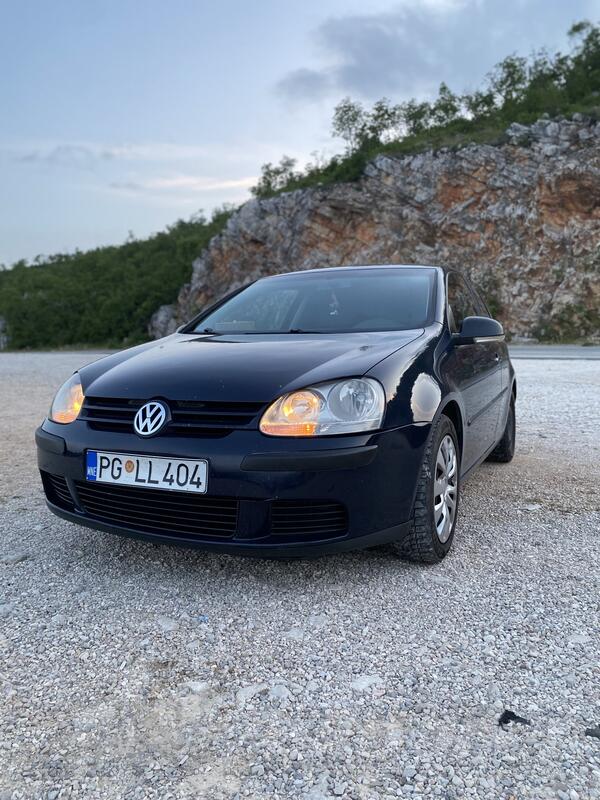 Volkswagen - Golf 5 - 1.9 77kw