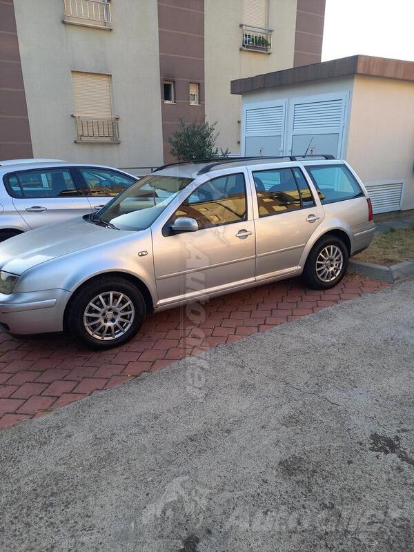 Volkswagen - Bora - 1900 TDI