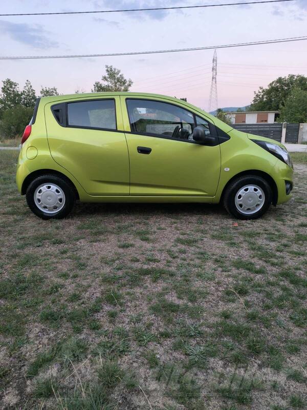 Chevrolet - Spark - 1.0 benzin