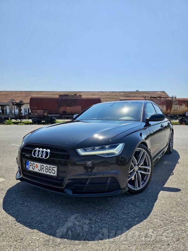 Audi - A6 - 3.0 TDI QUATTRO