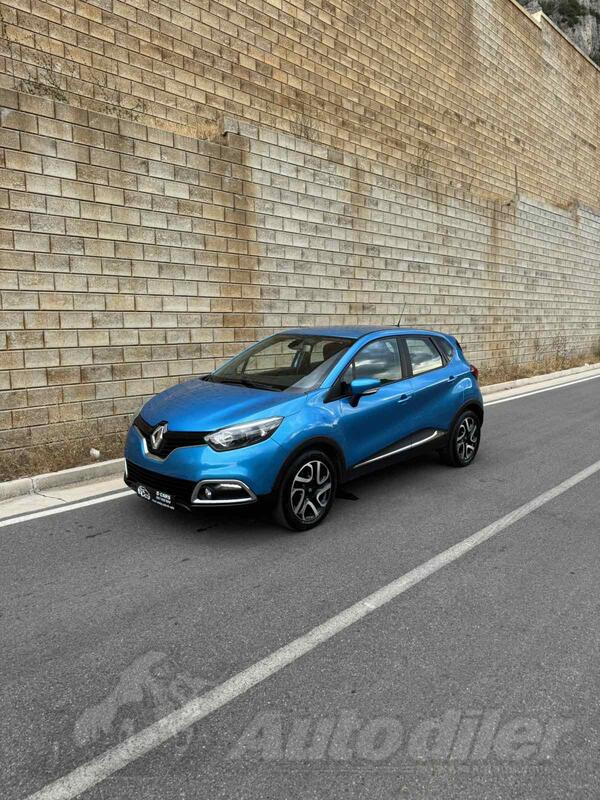 Renault - Captur - 1.5 DCI