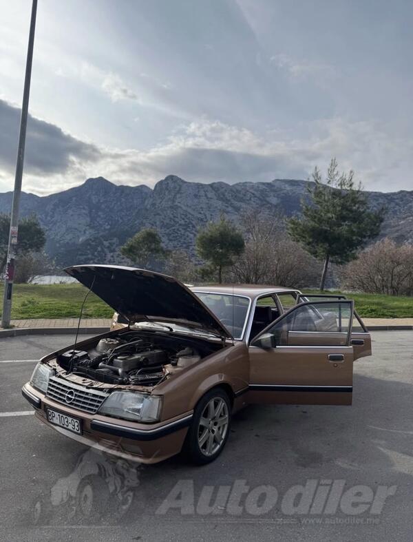 Opel - Senator - 2.5