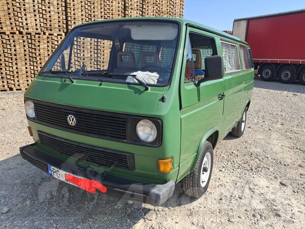 Volkswagen - T 3