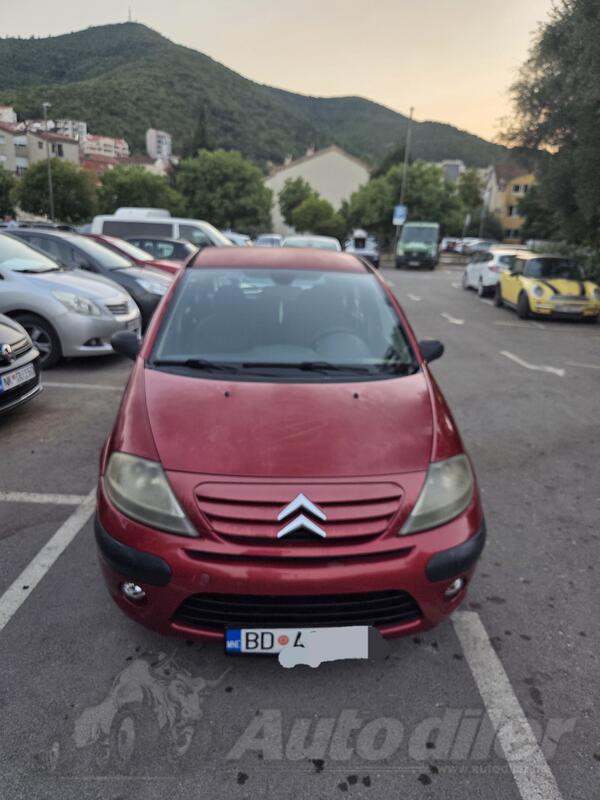 Citroen - C3 - 1.4 HDI