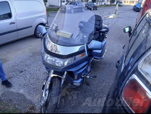 Honda - Goldwing