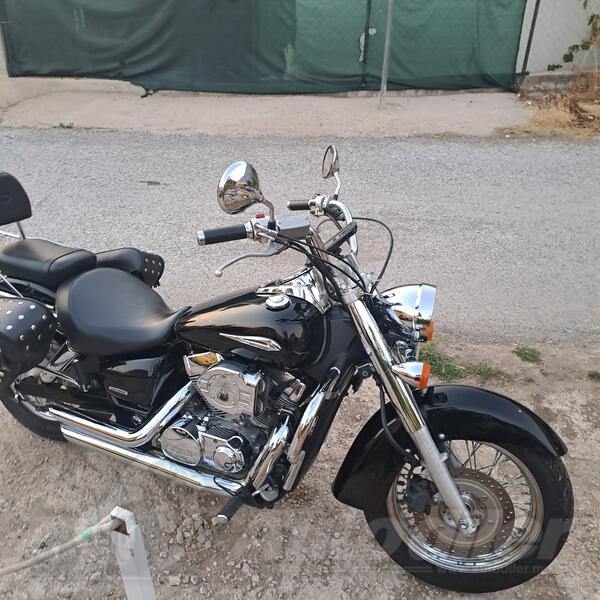 Honda - shedov 750cc