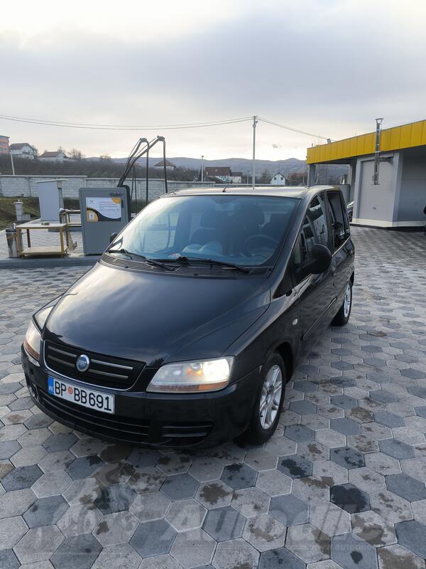 Fiat - Multipla - 1.9 JTD
