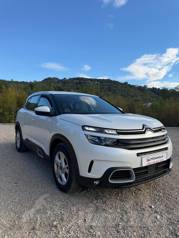 Citroen - C5 Aircross - 1.5hdi