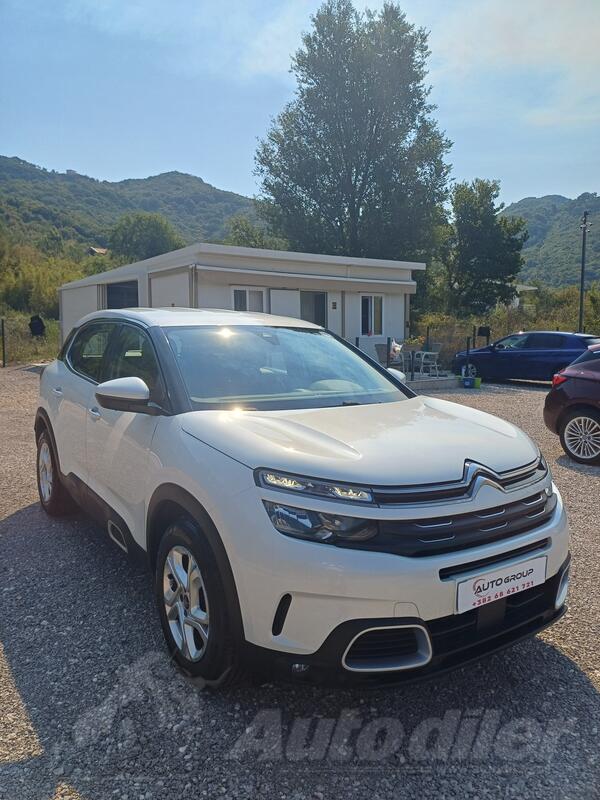 Citroen - C5 Aircross - 1.5hdi
