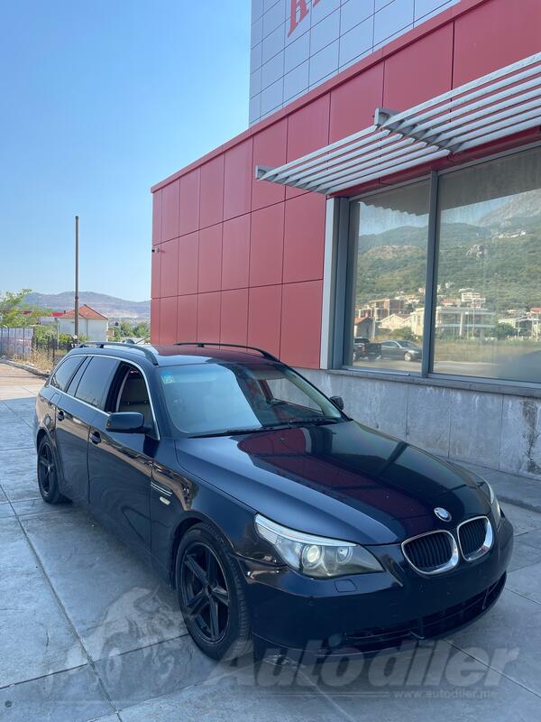 BMW - 525 - e 61 m57