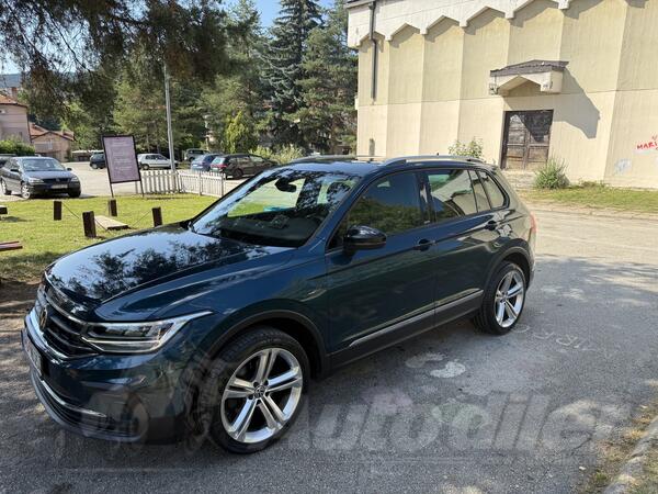 Volkswagen - Tiguan - 2.0 TDI