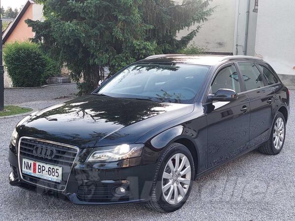 Audi - A4 - 2.0 tdi