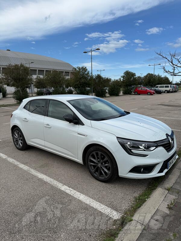 Renault - Megane - 1.5