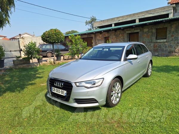 Audi - A6 - 3.0 tdi