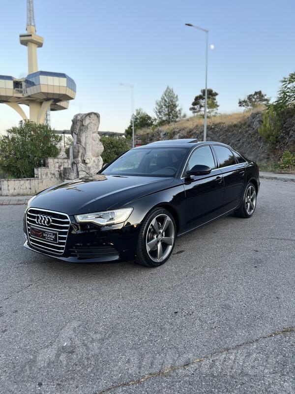 Audi - A6 - 2.0 TDI
