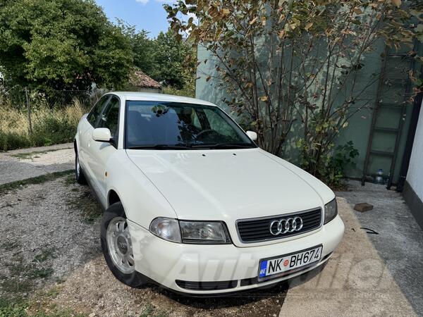 Audi - A4 - 1.9 TDI