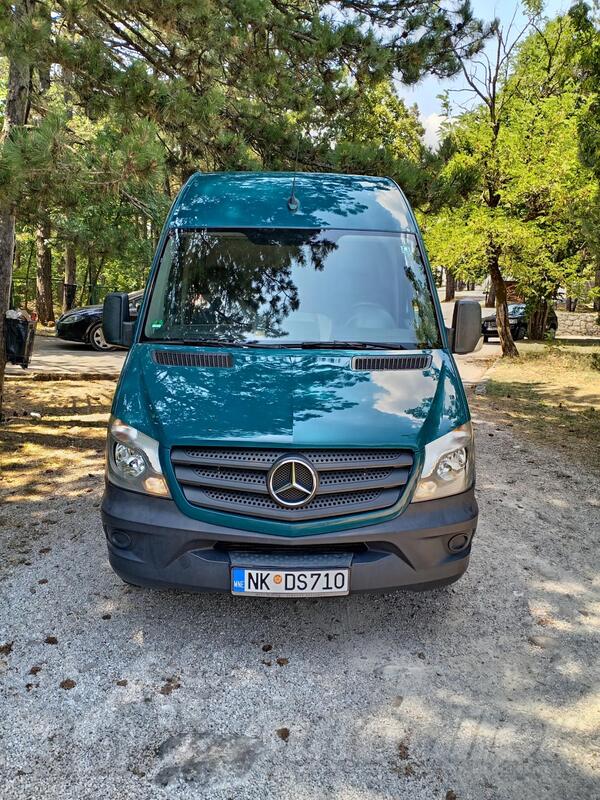 Mercedes Benz - Sprinter 316