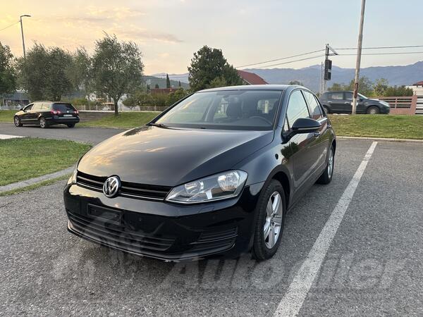Volkswagen - Golf 7 - 2.0 TDi