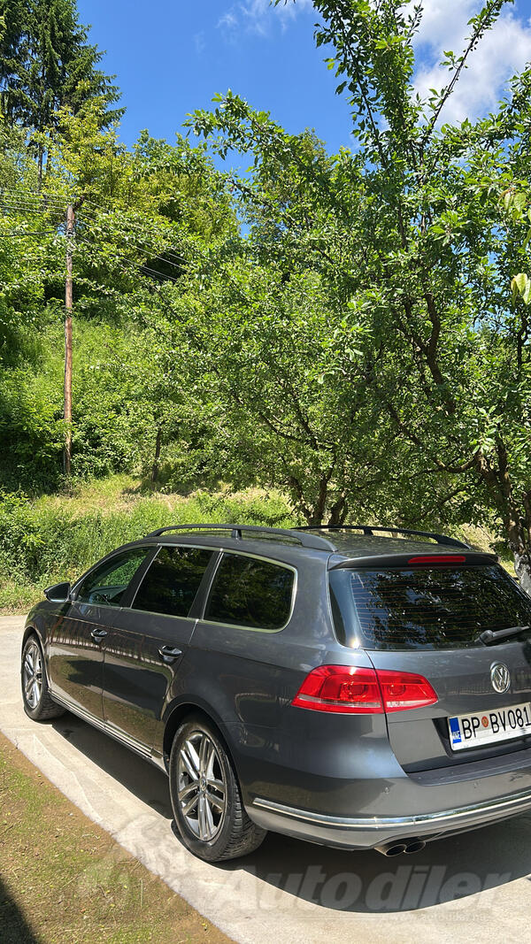 Volkswagen - Passat - 2.0