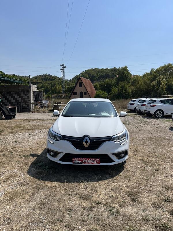 Renault - Megane - 1.5 DCI.11.2019