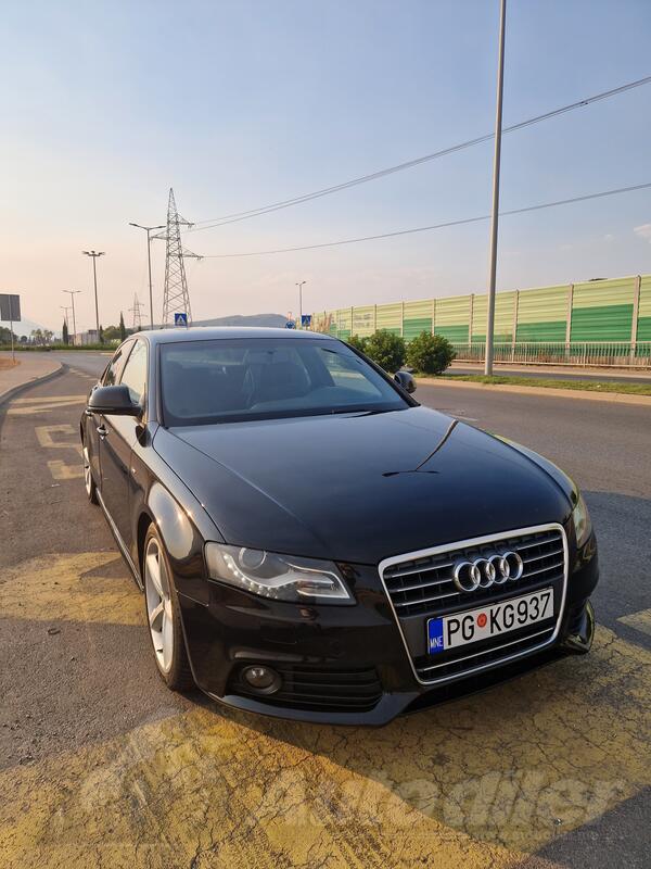Audi - A4 - 2.0 TDI