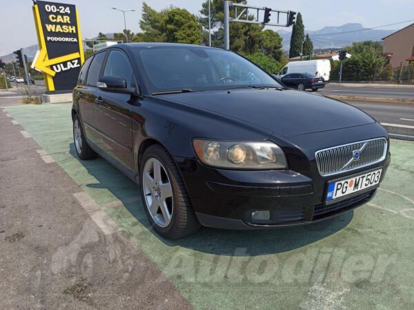 Volvo - V50 - 1.6 dizel Volvo V50