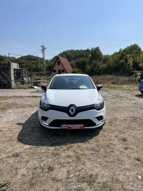 Renault - Clio - 1.5 DCIi.04.2019