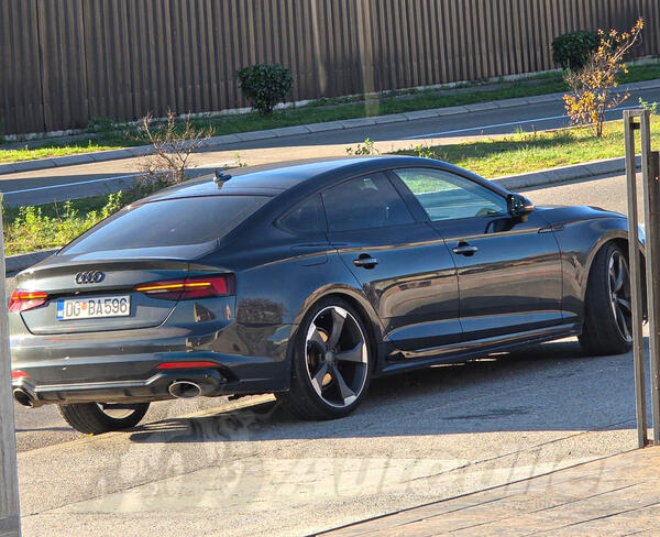 Audi - A5 - 1.4 tfsi