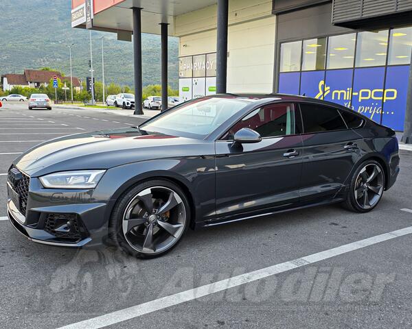 Audi - A5 - 1.4 tfsi