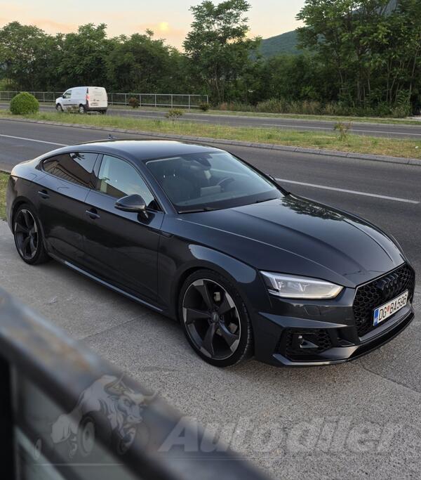 Audi - A5 - 1.4 tfsi