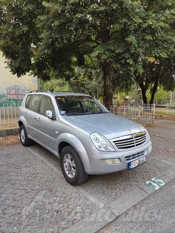 KGM - REXTON - 230 RX