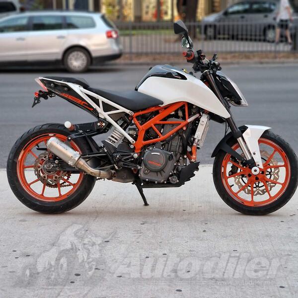 KTM - DUKE